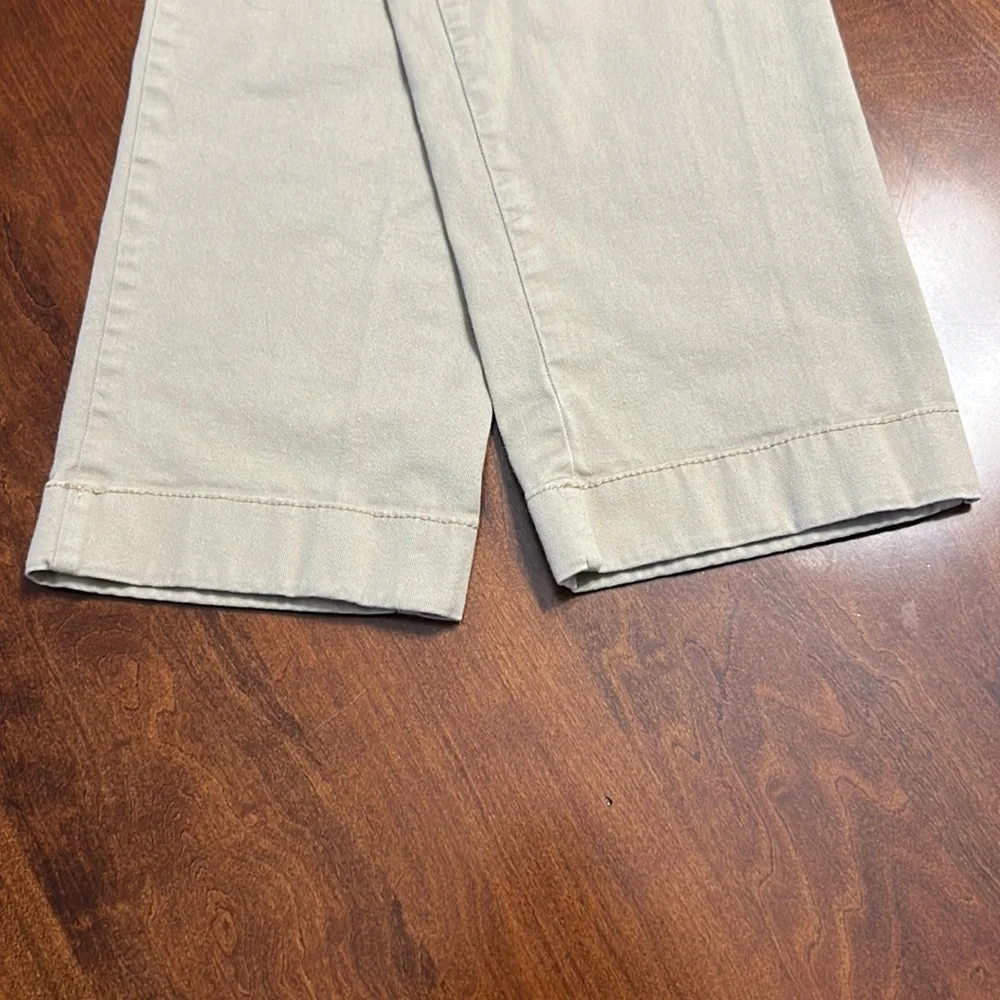 J Crew Flex Slim Khaki Chino pants 29x32 excellent condition